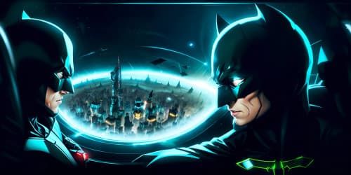 batman dark