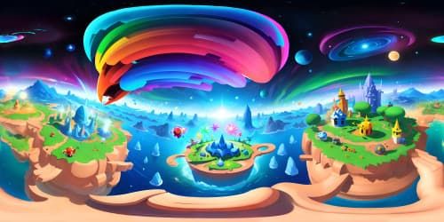 super mario galaxy