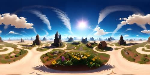 a plains