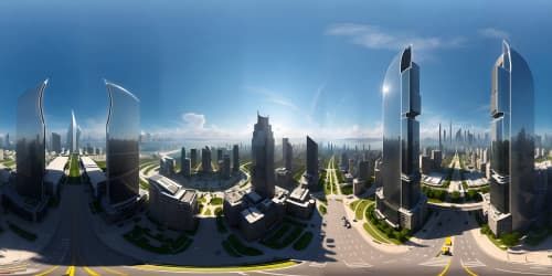 city building