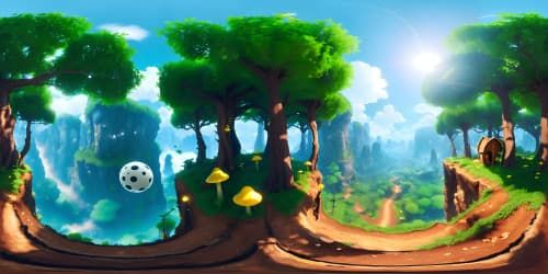magic world of mushrooms