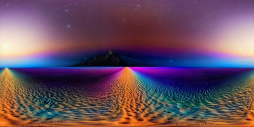 a starry sky in ultra-high resolution, blending shades of blue and purple in a stunning gradient