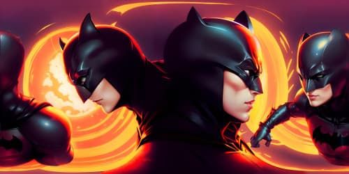 batman cave