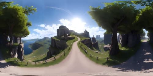 landscapes