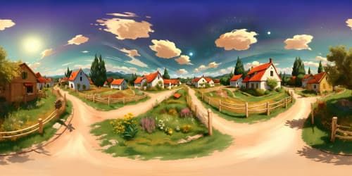 vincent van gogh fantay landscape