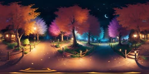 magical forest