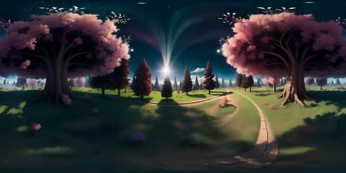 trees