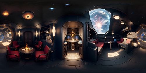 Star Wars cantina