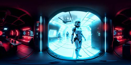Star Wars cantina