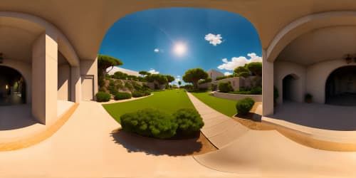 Masterpiece in ultra-high res, optimized VR360 view, detail-rich, visually striking, stunning VR360 scene