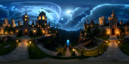 sky city