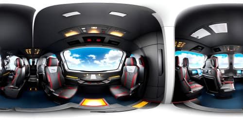 seated in an airliner in economy class with backseat tv
