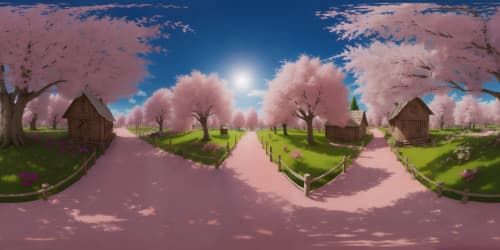 suzume landscape