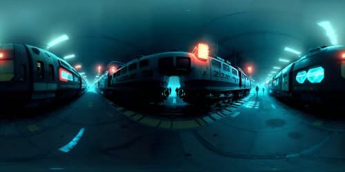 blade runner , lovecraft, alien, mystery train
