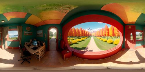 VR 360 view high-quality masterpiece ultra high resolution presentation public-speaking anxiety large crowd