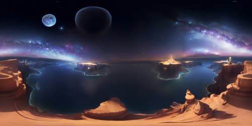 sky and stars