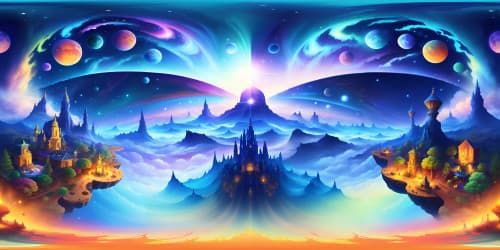 VR360 extravaganza, highest quality masterpiece, ultra-high resolution, intricate details, grandeur on full display, vibrant color palette, finest digital painting, immersive experience.