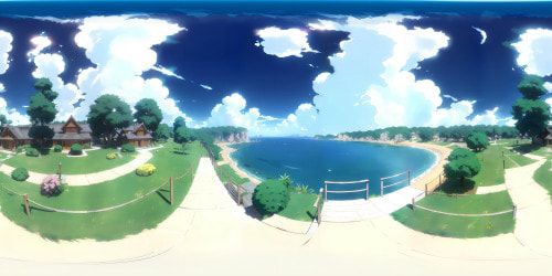 Masterpiece quality, VR360 ultra high-resolution view, vibrant colors, exquisite lighting, impressive depth of field, VR360 attention to detail, hyperrealistic textures, awe-inspiring size, precision strokes, exquisite craftsmanship, digitally rendered.
