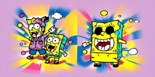 spongebob birthday