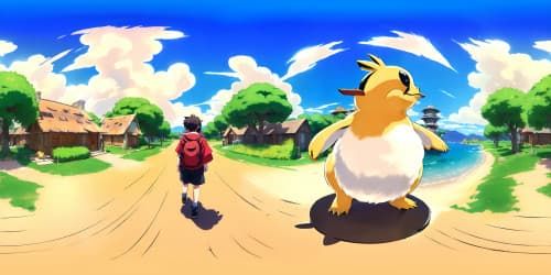 Pokemon Psyduck