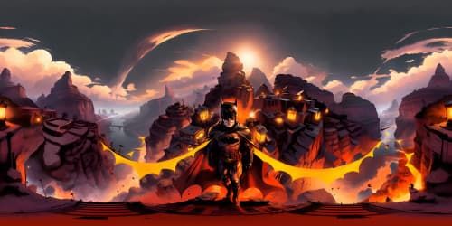 little batman