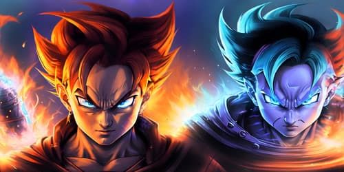  Goku