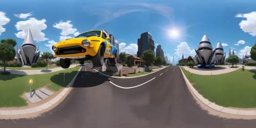 flying cars