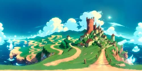 howl's moving castle spirited away princess mononoke