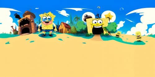 spongebob