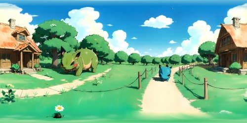 Bulbasaur (Pokemon character)