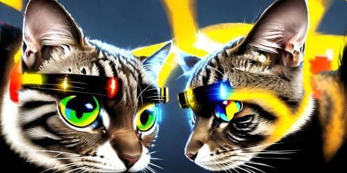 cartoon cat