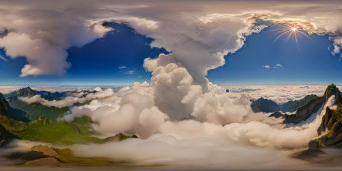 8k—M3 Realistic dragon all z Kai planet