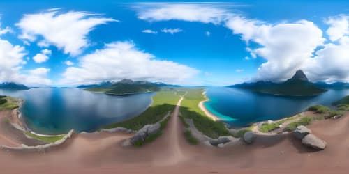 lake