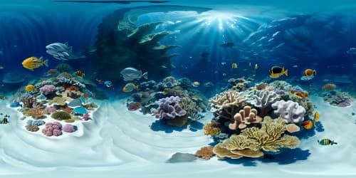 under the sea