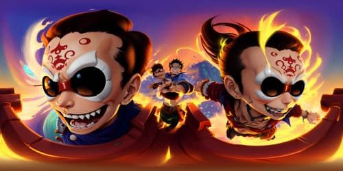 one piece , luffy