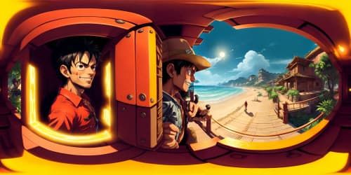 monkey d luffy