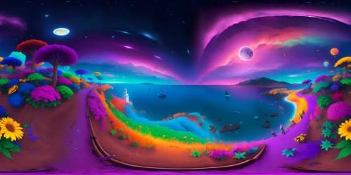 Acid trip
