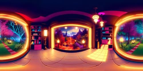 movie theater