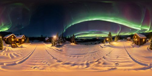 night sky. no lights. dark night sky. northern lights