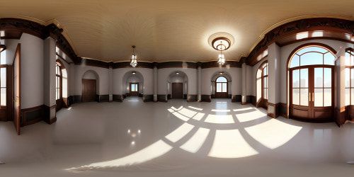 Palace ballroom