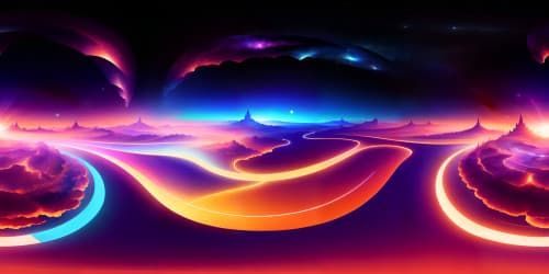 sky and stars