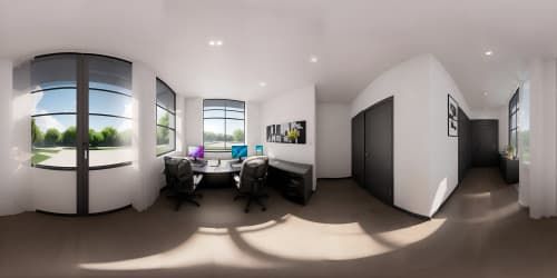 fnaf 1 office
