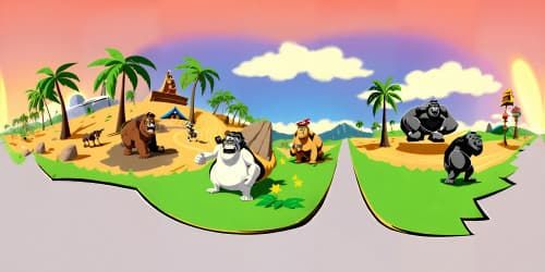 gorilla tag
