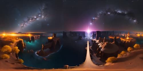 blak hole in the middle of the universe
