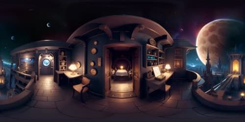 Space station