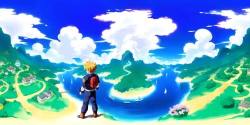goku