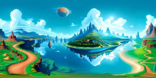 VR360 masterpiece, ultra high resolution, exquisite detail, optimal clarity, VR360 perfection, breathtaking accuracy