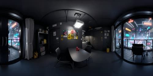 neo tokyo apartment