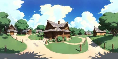 house