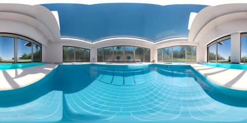 indoor swiming pool